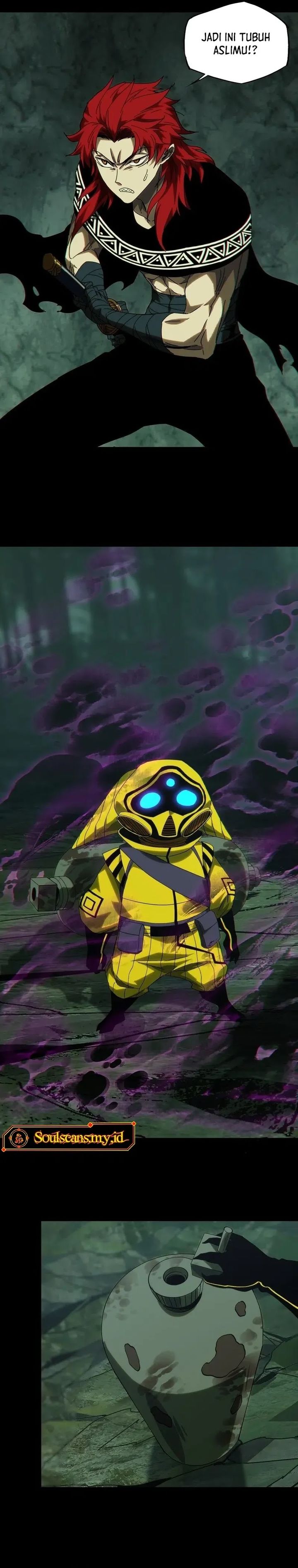 Elephant Invisible (Da Xiang Wuxing) Chapter 199 Gambar 4